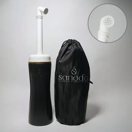 Bidet Portable 400 ml | Douchette Hygiénique Nomade et Sans Installation – Image 2