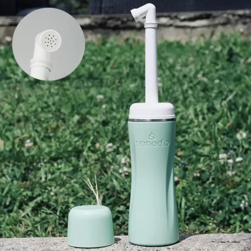 Bidet Portable 400 ml | Douchette Hygiénique Nomade et Sans Installation – Image 3